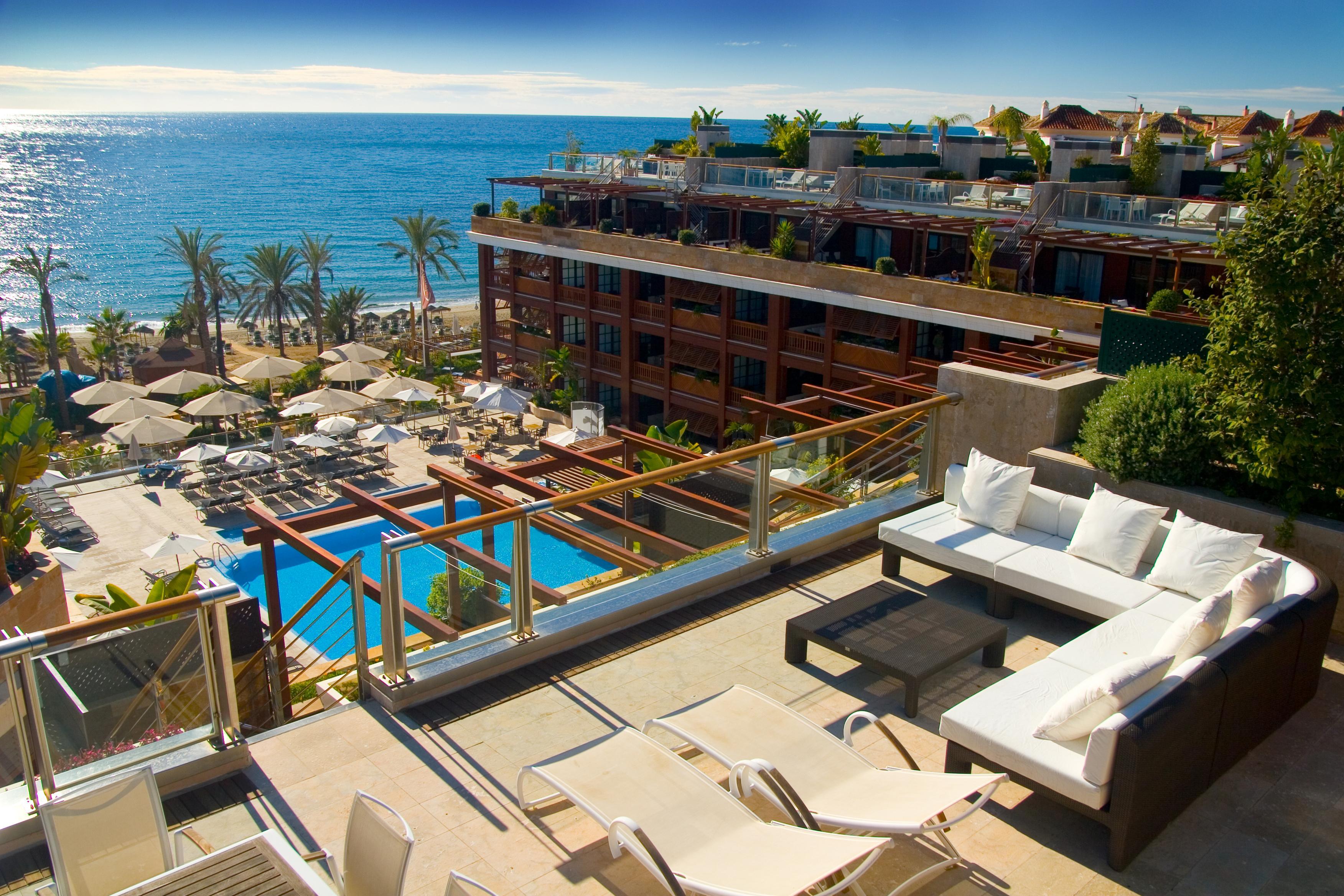 Gran Guadalpin Banus, Hotel