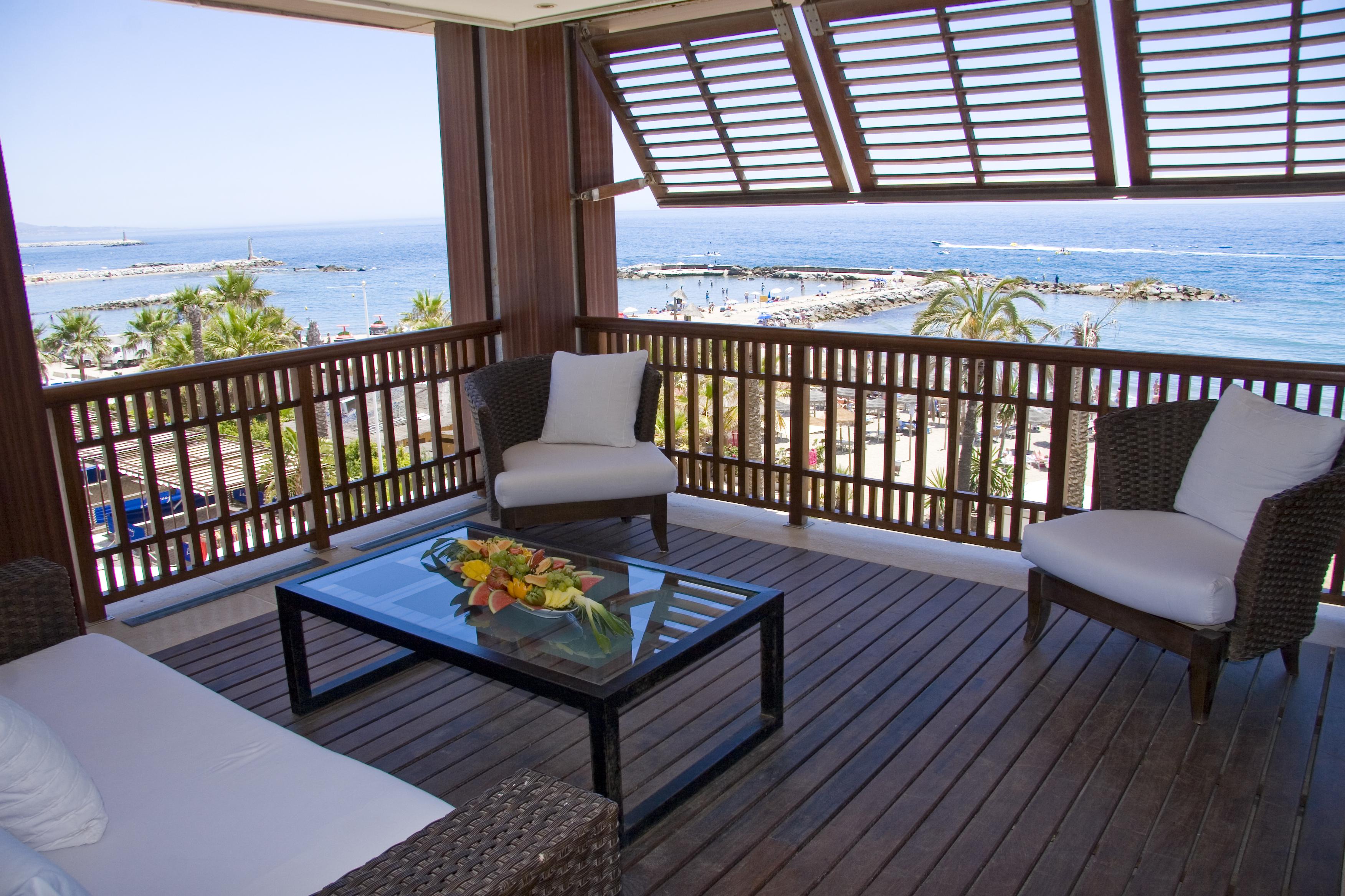 Hotel Gran Guadalpin Banus,
