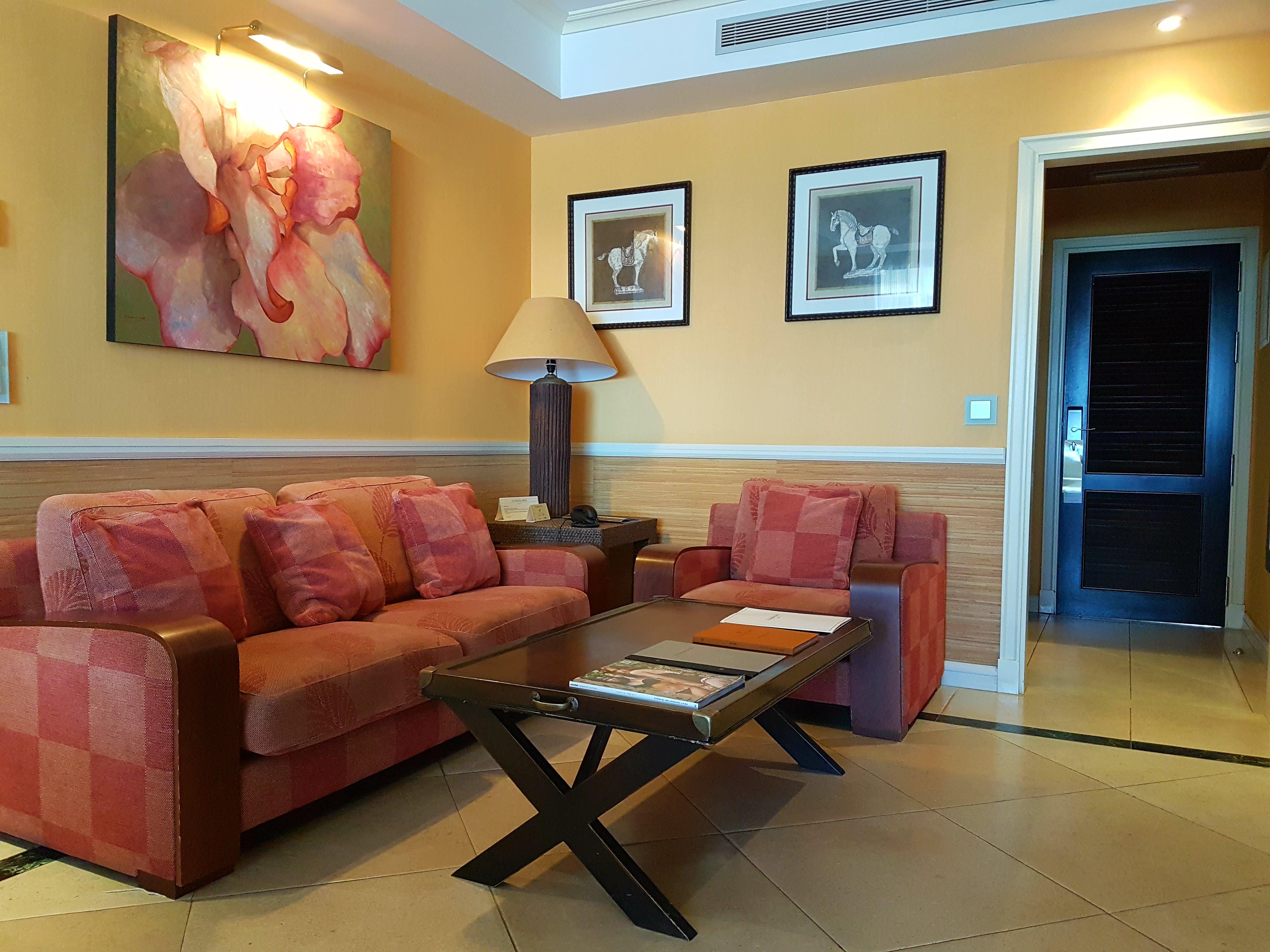 Hotel Gran Guadalpin Banus, Marbella