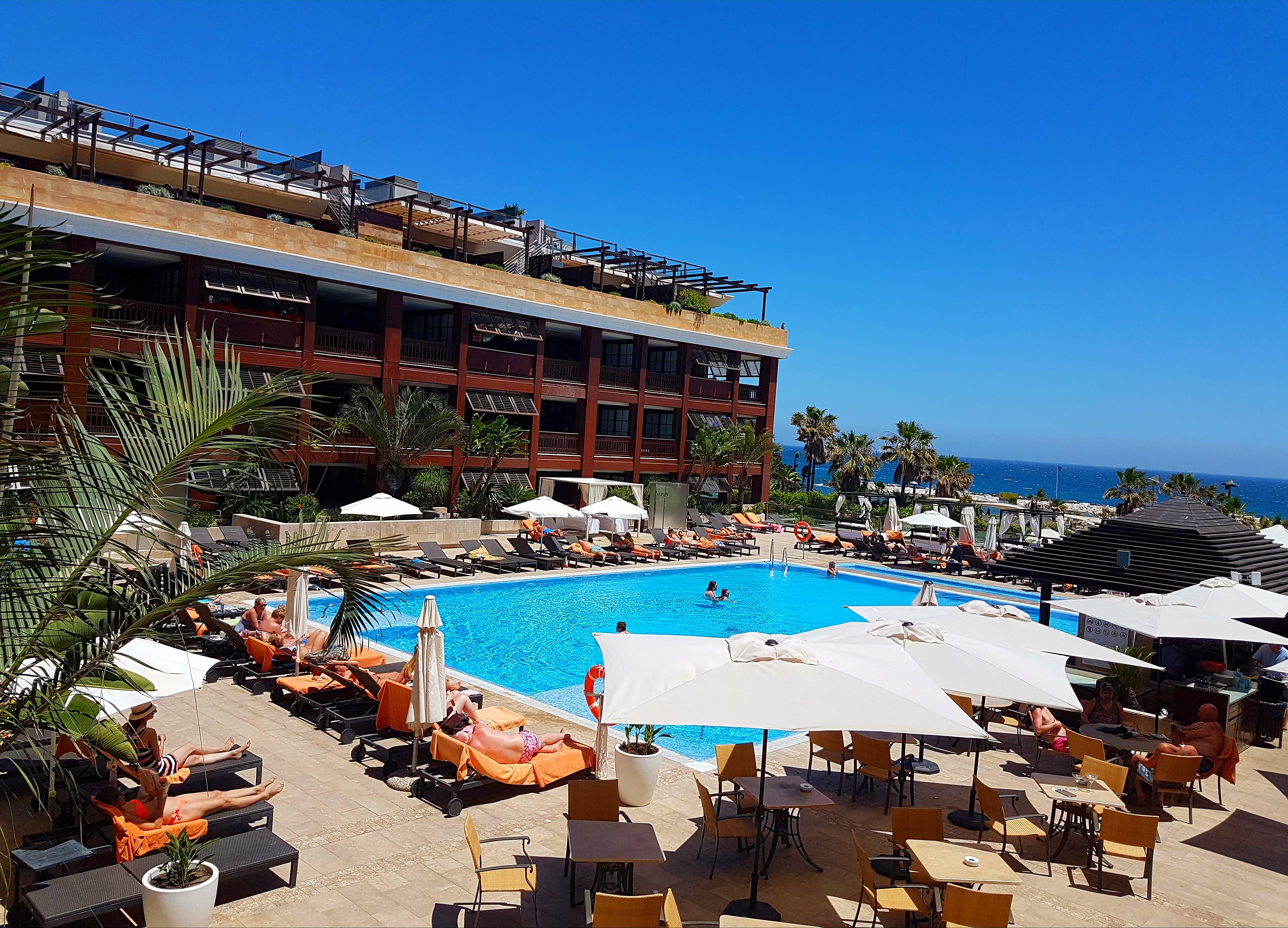 Gran Guadalpin Banus, Marbella