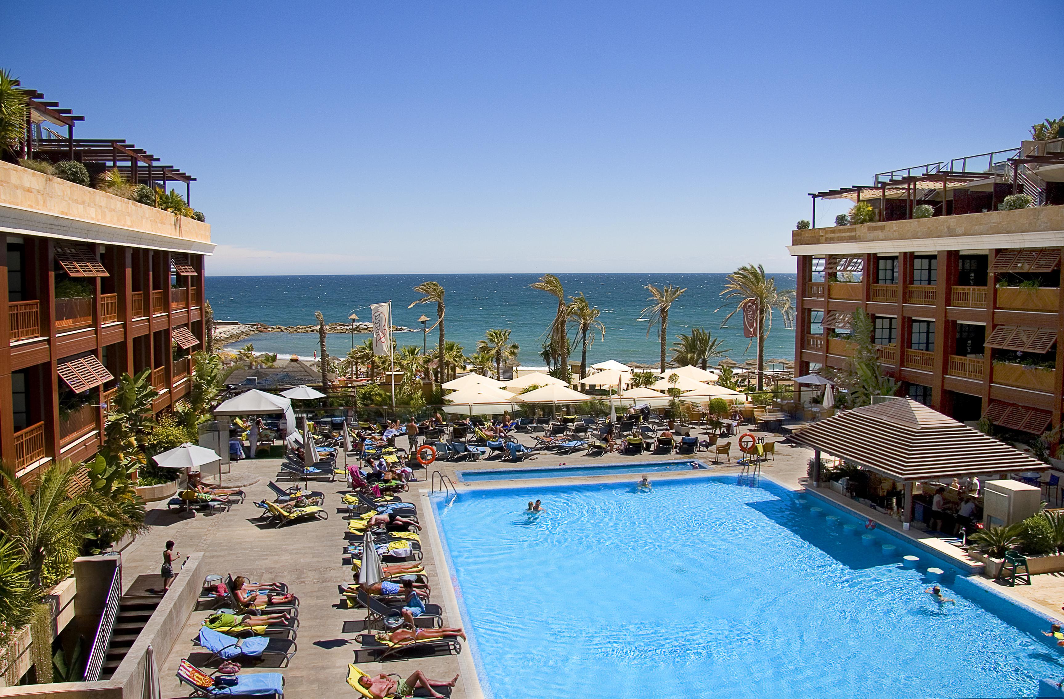 Hotel Gran Guadalpin Banus,