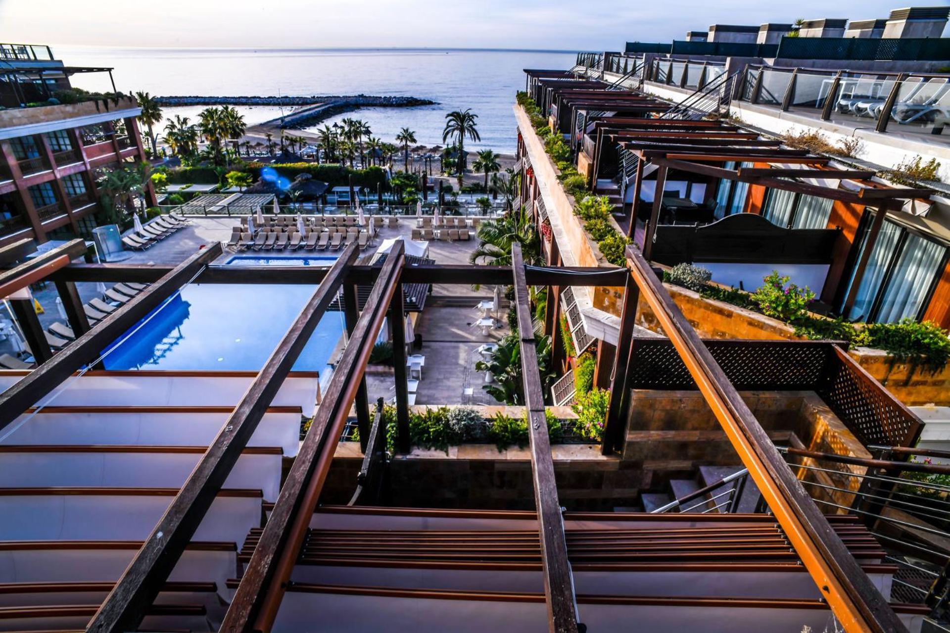 Hotel Gran Guadalpin Banus, Marbella