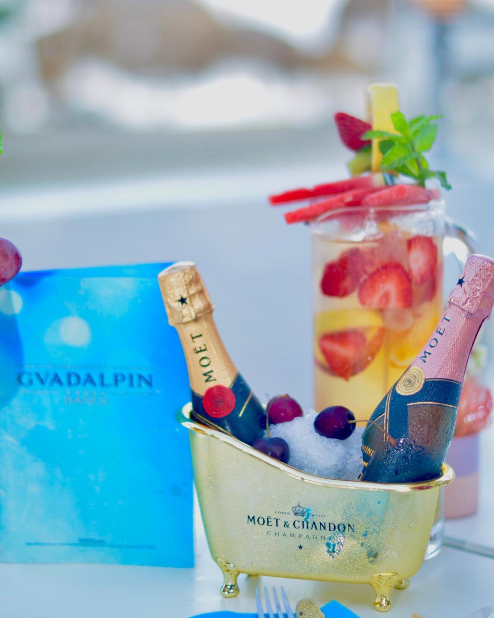 Gran Guadalpin Banus, Hotel